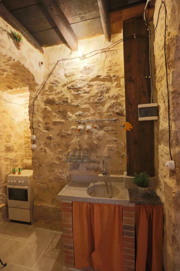 Il Palazzetto Del Pescatore Augusta Exterior foto