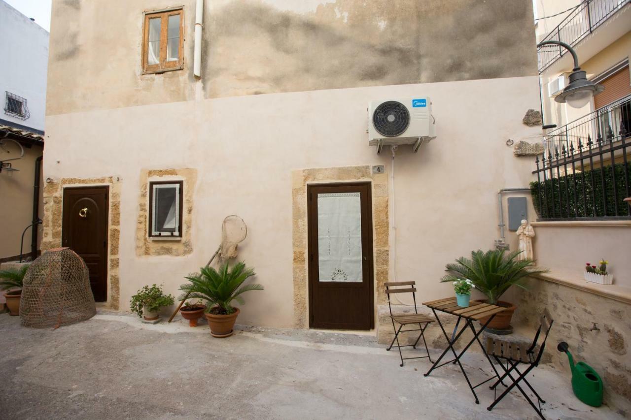 Il Palazzetto Del Pescatore Augusta Exterior foto